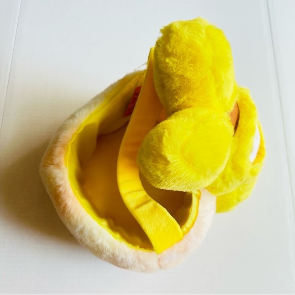 Peeps x Hello Kitty Pompompurin Easter Bunny Basket NEW - Picture 5 of 8